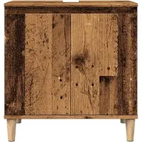 OEM Mobile da bagno indipendente, dimensioni 33 x 58 x 60 cm