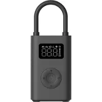 Xiaomi Compressore elettrico portatile per auto, preimpostazione pressione, rilevamento digitale della pressione, 150psi