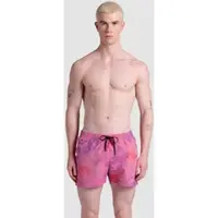 Arena Men's Chine' Print X-short Freak Rose Taglia: XL | Pantaloncini da bagno Outlet | Uomo | Rosa