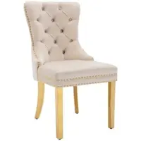 OKWISH poltrona pieghevole con schienale, poltrona reclinabile con braccioli, poltrona da lettura a sacco, poltrona imbottita in tessuto di velluto, beige