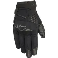 Alpinestars Guanti Faster Black Black
