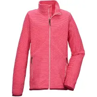 Killtec Kid's Kos 161 Giacca in pile Bambini (152, fuchsia)