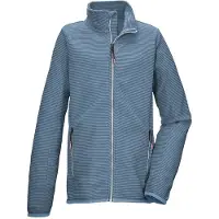 Killtec Kid's Kos 161 Giacca in pile Bambini (140, blu)