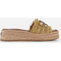 Tamaris Ciabatte beige - 38