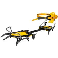 Grivel - Ramponi da alpinismo - Air Tech LT - Taglia Automatico - Giallo