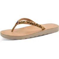 Tamaris Infradito marrone - 37