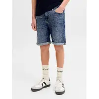 Jack & Jones Bermuda In Jeans Regular Fit Boys