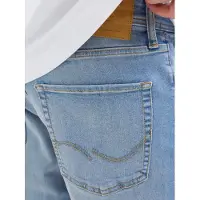 Jack & Jones Plus Size Bermuda In Jeans Regular Fit