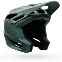 FOX Racing Dropframe Pro Grid Casco per bici (S - 51-55 cm, variopinto)