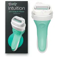 Wilkinson Intuition Intuition 2in1 Soap & Shave Sensitive Rasoio 1 unità