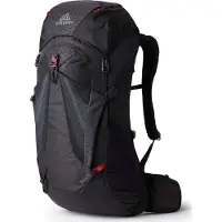 Gregory Zulu 40 Zaino da trekking M-L 66 cm nero