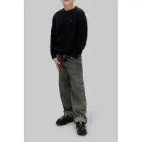 Calvin Klein Boys Basic Sweater Ck Black Taglia: 16 | Maglioni Outlet | Unisex | Nero