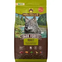Wolfsblut Cibo secco Adulto Patata dolce 12,5 Kg