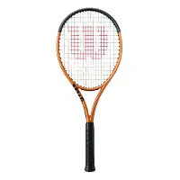 Wilson Racchetta Da Tennis Burn 100ls V6.0