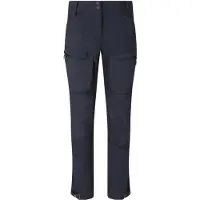 Whistler Women's Kodiak Outdoor Pants Pantaloni da trekking Donna (50, blu)
