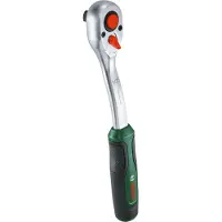 Bosch 1/2 ratchet wrench (torque up to 768 Nm. intuitive reversing lock button. curved neck)
