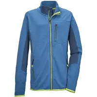 Killtec Kid's Kos 140 Giacca in pile Bambini (164, blu)