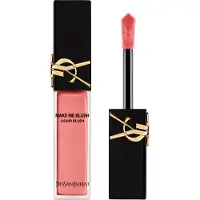 Yves Saint Laurent Nake Me Blush 74 Hibiscus Haven 15 ml — Blush Liquido