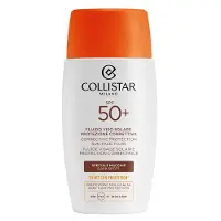 Collistar Crema solare viso Antimacchia SPF50 50ml — Crema solare viso