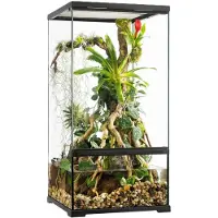 Exo Terra Terrario Pro Paludarium S X-tall 45x45x90cm