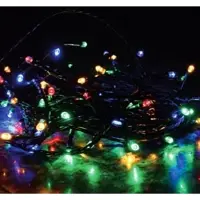 Linder Exclusiv GmbH 500 LED luci fiabesche natalizie multicolore