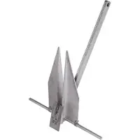 Fortress Ancora Alluminio Guardian 16