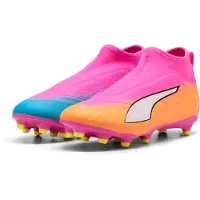 Puma Scarpe Da Calcio Junior Ultra 6 Match+ Ll Fg/ag