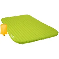 Exped - Materassini gonfiabili a 2 posti - Ultra 3R Duo Lime - Taglia LW - Verde