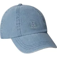 Hackett per uomo. HM0400099 Cappello Heritage blu (OSFA), Casual, Cotone