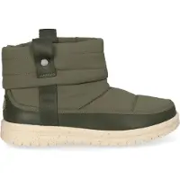 HeyDude Women's Camden Cuff Nylon Quilt Scarpe invernali Donna (36, olivia)