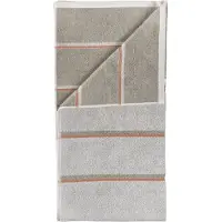 Zone Asciugamano Sauna Bath Towel 140x70 Cm