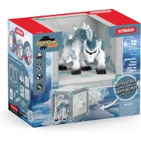 Schleich Figura Battlecave Snow Slasher 42733