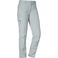 Schöffel Women's Pants Ascona Pantaloni da trekking Donna (26 - Short, grigio)