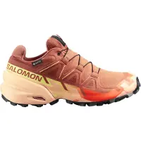 Salomon Women's Speedcross 6 Gore-Tex Scarpe per trail running Donna (37 1/3, variopinto)