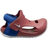 Nike ciabatte Sunray Protect 3 ragazza - Rosso - 27