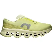 On Running - Scarpe da running - Cloudmonster 3 M Limelight/Seedling per Uomo - Taglia 45 - Giallo