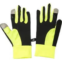 Endurance Mingus Running Gloves Guanti (XS, variopinto)