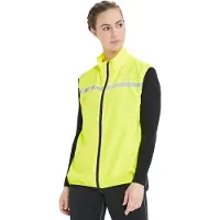 Endurance Sindry Light the Night Vest Gilet da corsa (L, verde)