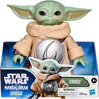 Star Wars Statua Di Grogu Star Wars 16.5 Cm
