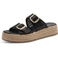 Tamaris Ciabatte nero - 40