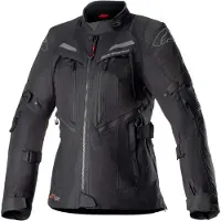 Alpinestars Giacca Stella Bogota' Pro Drystar Black Black, Taglia: M