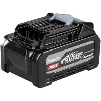 Makita Set di batterie 2x BL 4040 F Li-Ion 40 V max. 4,0 Ah XGT (2x 1910N6-8) con indicatore LED