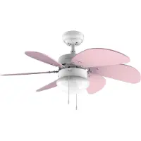 Cecotec Ventilatore Da Soffitto Energysilence Aero 3600 Vision Purple
