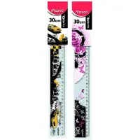 Ks Tools strisce di nastro riflettente, 200 x 12 mm, confezione da 3