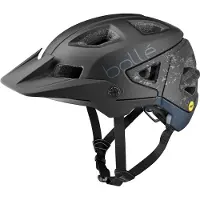Bolle Eco Trackdown MIPS Casco per bici (52-55 cm - S, grigio)