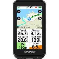 IGPSPORT Ciclocomputer Binavi-air