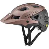 Bolle Eco Trackdown MIPS Casco per bici (52-55 cm - S, marrone)