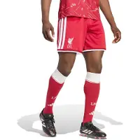 Adidas Pantaloni Corti Casa Liverpool Fc 26/27