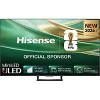 Hisense Televisore 55e8s 55´´ 4k Uled