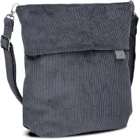 Zwei Mademoiselle.M Borsa a spalla 31 cm blu